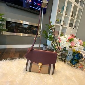 Burberry Crossbody Bag